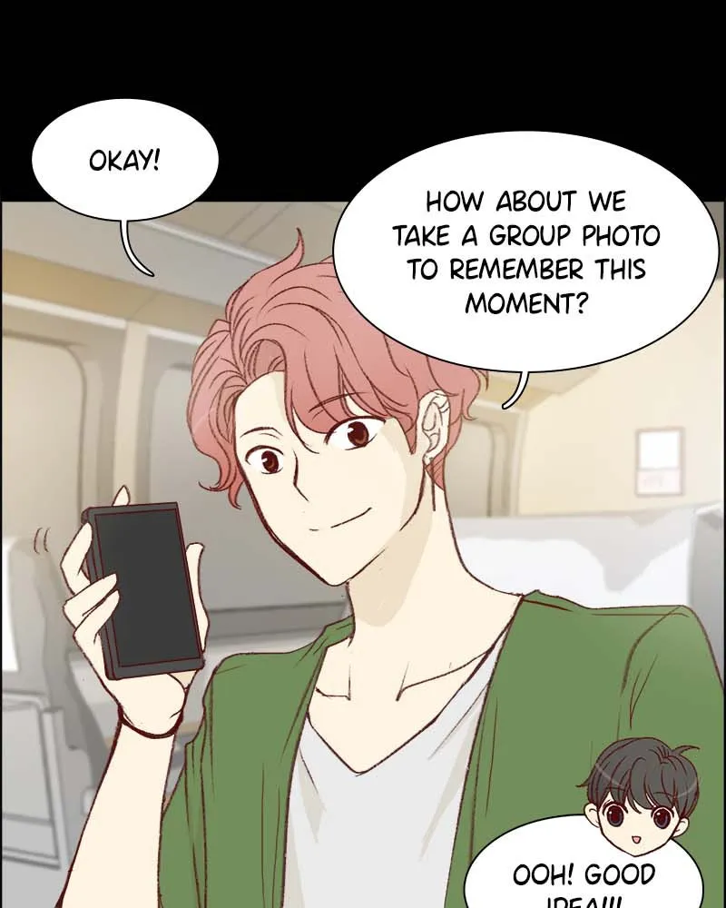 My Girlfriend is the Man! Chapter 66 page 11 - 