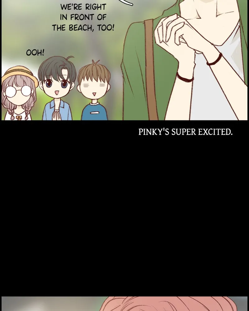 My Girlfriend is the Man! Chapter 67 page 3 - 