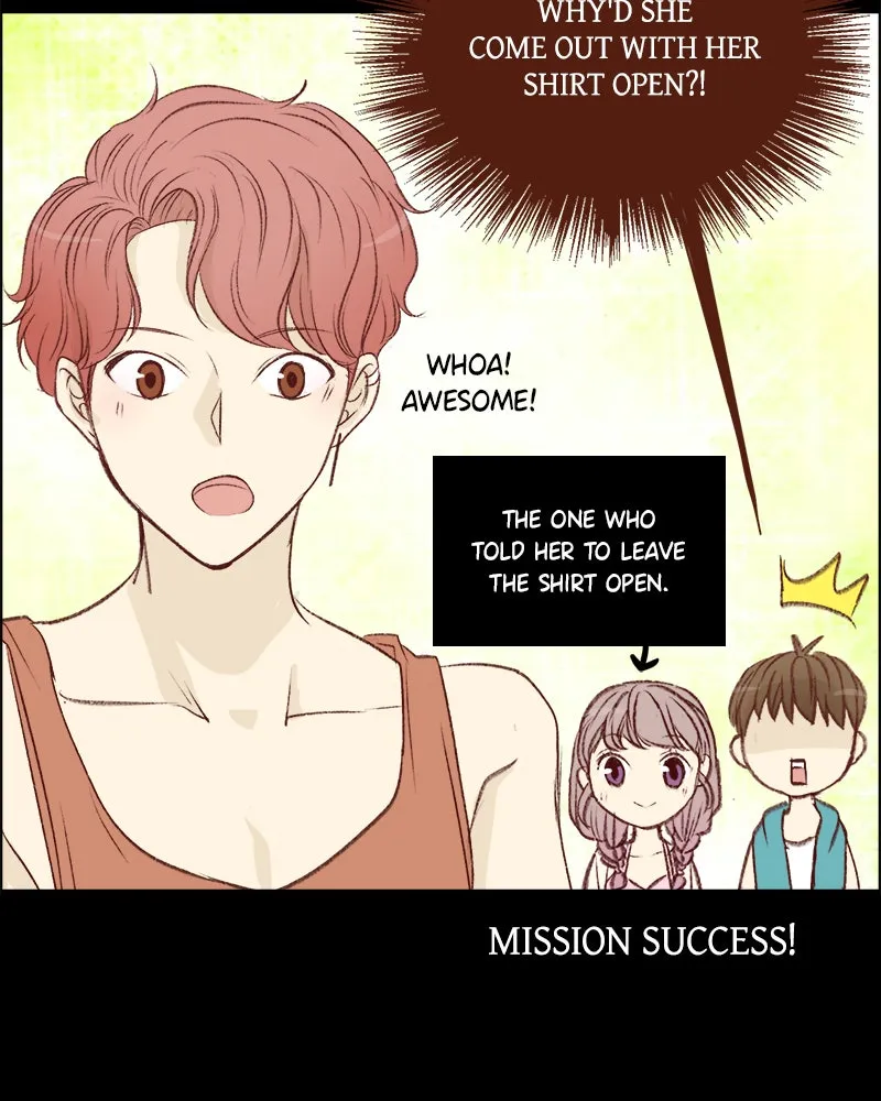 My Girlfriend is the Man! Chapter 68 page 14 - 
