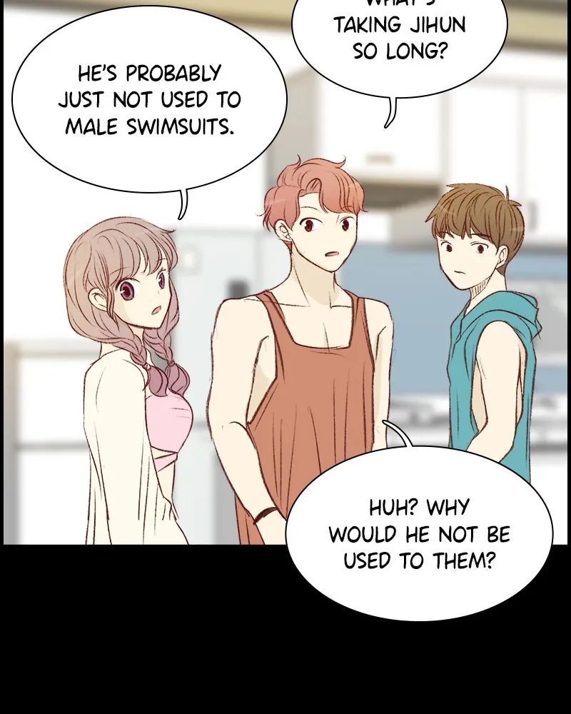 My Girlfriend is the Man! Chapter 68 page 9 - 