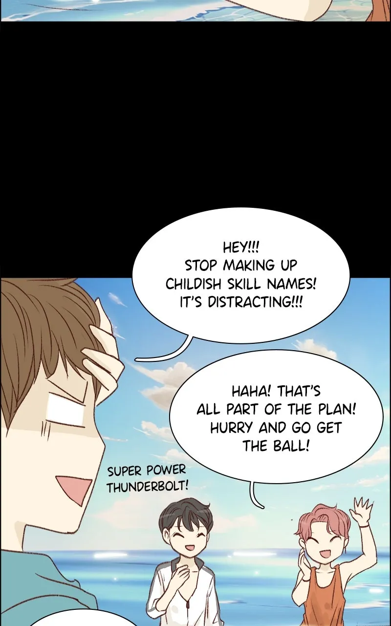 My Girlfriend is the Man! Chapter 69 page 11 - 