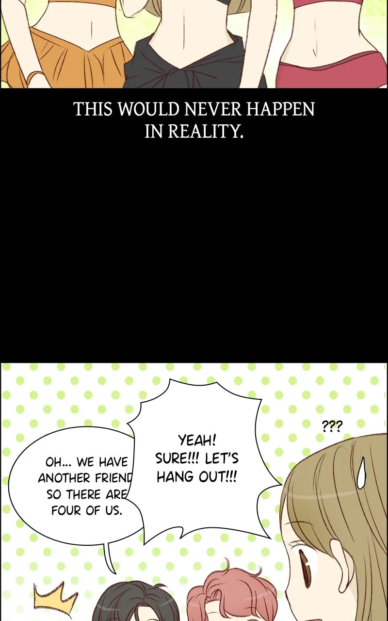 My Girlfriend is the Man! Chapter 69 page 13 - 