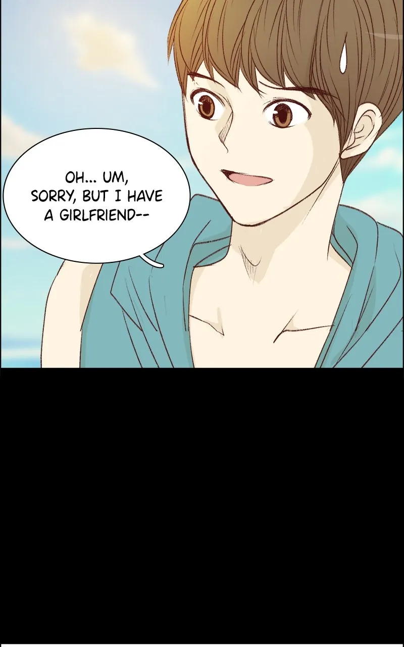 My Girlfriend is the Man! Chapter 69 page 18 - 