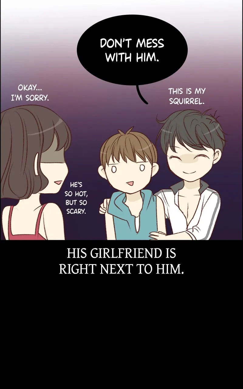 My Girlfriend is the Man! Chapter 69 page 19 - 