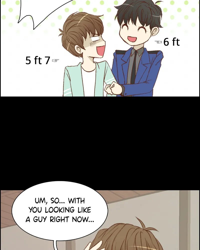 My Girlfriend is the Man! Chapter 7 page 14 - 
