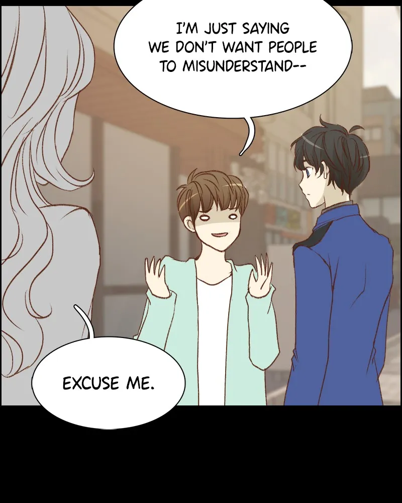 My Girlfriend is the Man! Chapter 7 page 17 - 