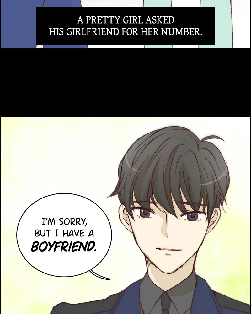My Girlfriend is the Man! Chapter 7 page 22 - 