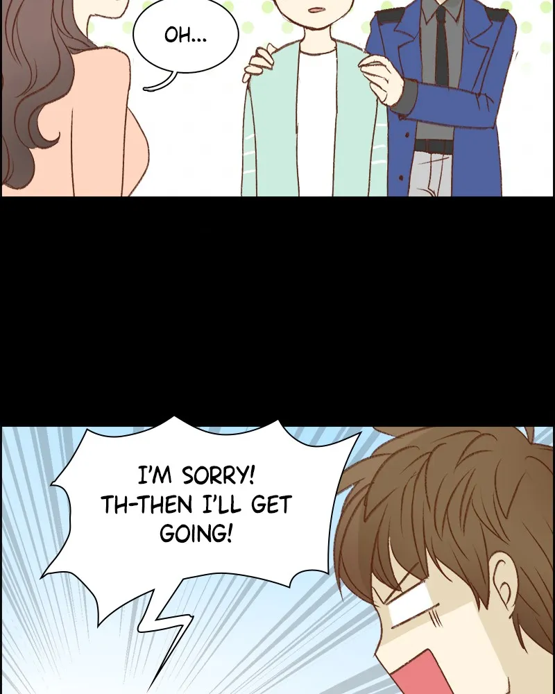 My Girlfriend is the Man! Chapter 7 page 24 - 
