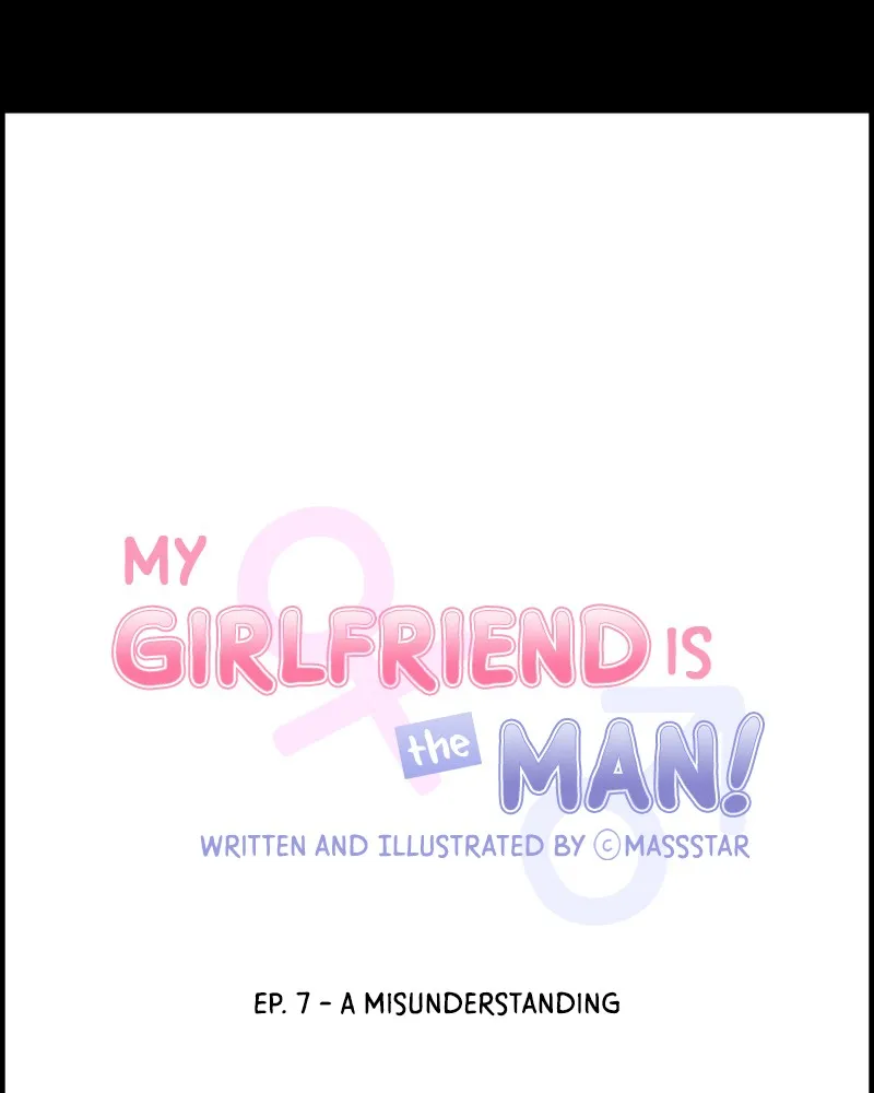 My Girlfriend is the Man! Chapter 7 page 6 - 
