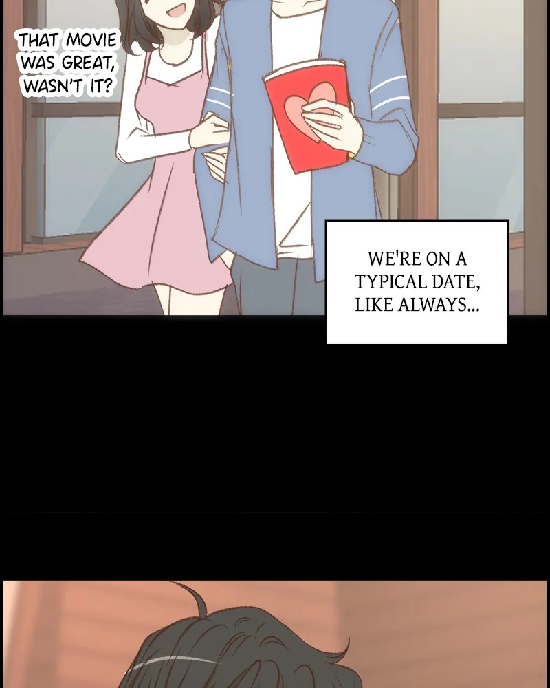 My Girlfriend is the Man! Chapter 7 page 8 - 