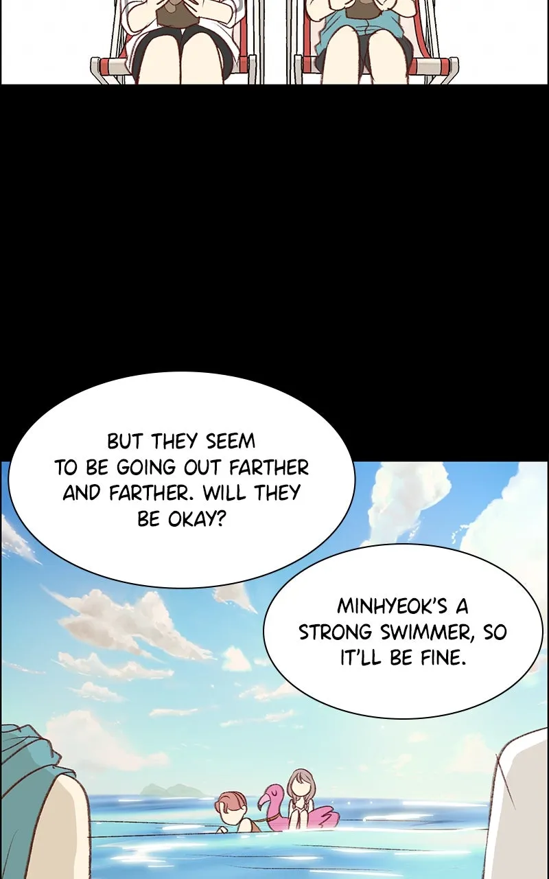 My Girlfriend is the Man! Chapter 70 page 15 - 
