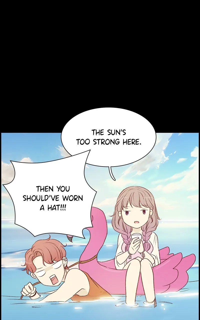 My Girlfriend is the Man! Chapter 70 page 3 - 