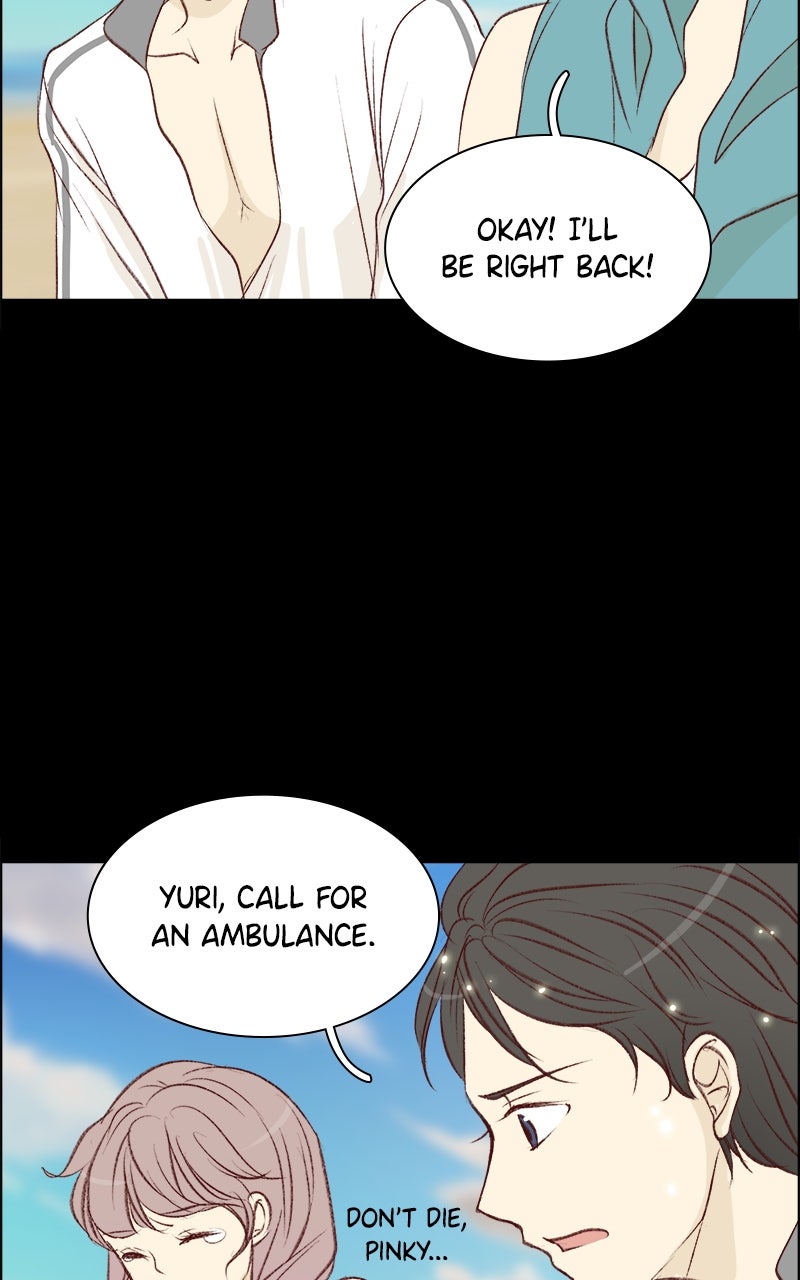 My Girlfriend is the Man! Ep. 71 - Unavoidable page 13 - 