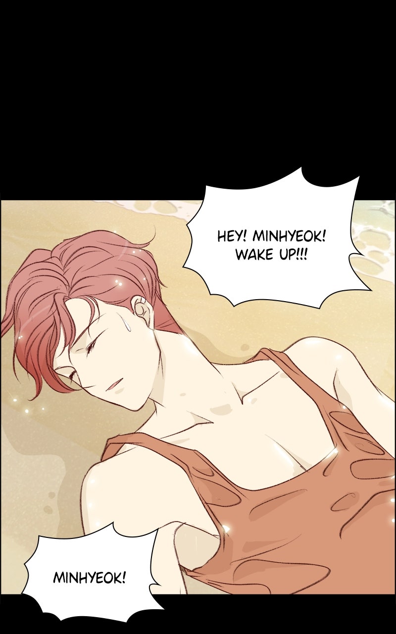 My Girlfriend is the Man! Ep. 71 - Unavoidable page 8 - 