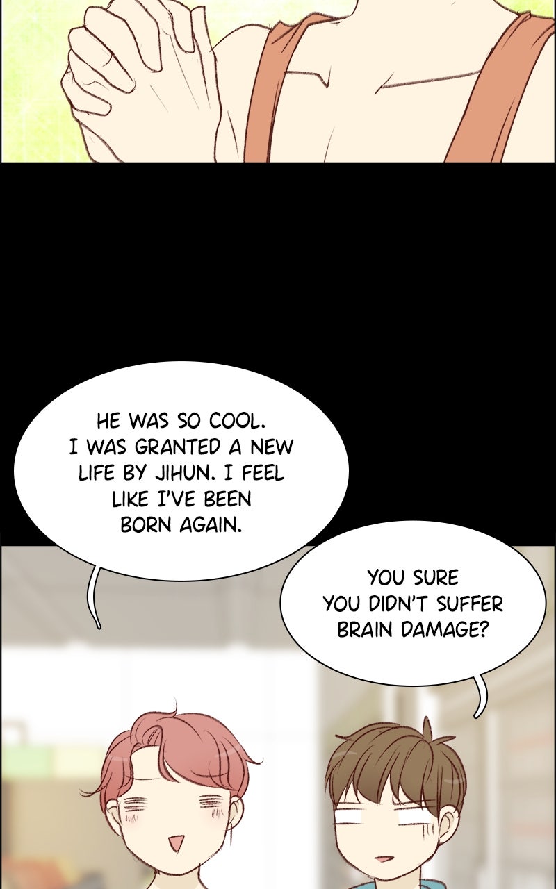 My Girlfriend is the Man! Ep. 72 - How Much I Like You page 19 - 