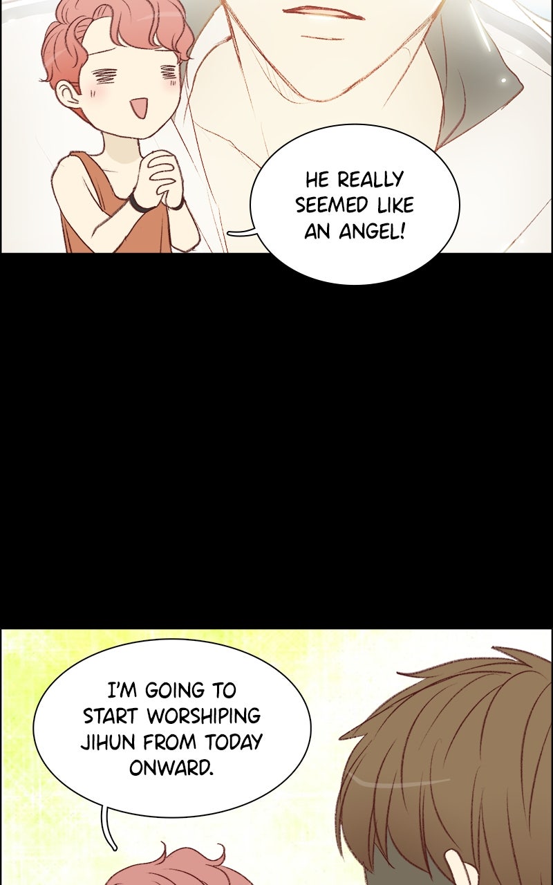 My Girlfriend is the Man! Ep. 72 - How Much I Like You page 21 - 