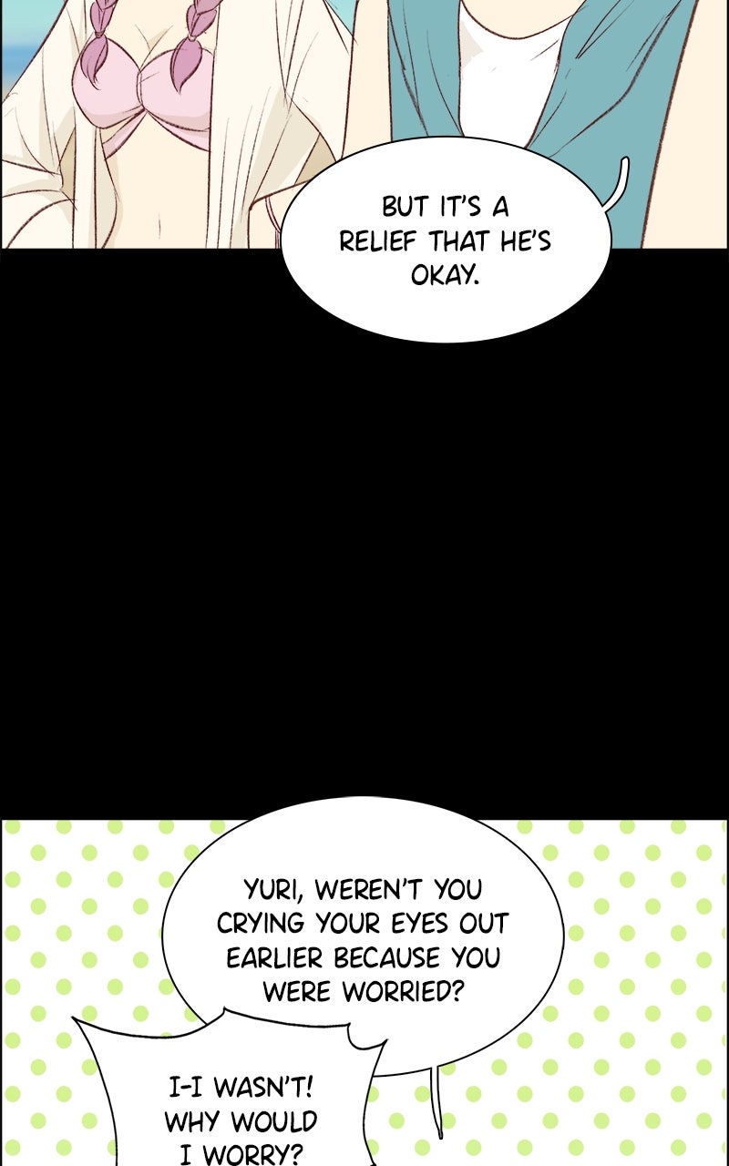 My Girlfriend is the Man! Ep. 72 - How Much I Like You page 9 - 