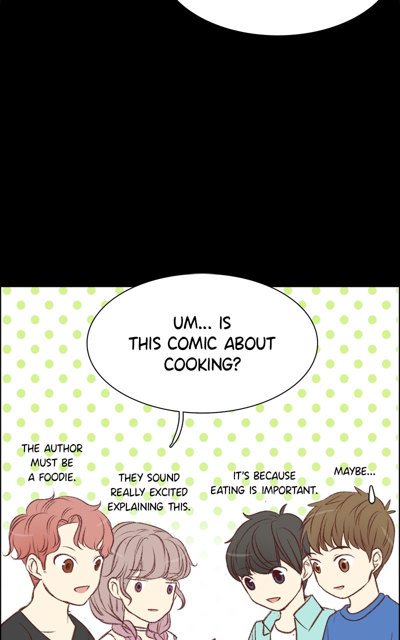 My Girlfriend is the Man! Ep. 73 - Strange page 11 - 