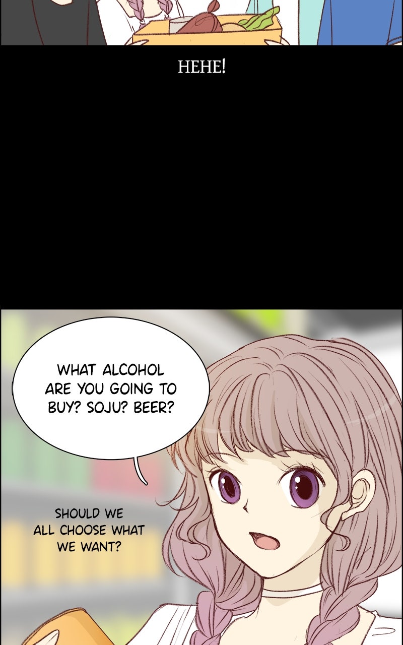 My Girlfriend is the Man! Ep. 73 - Strange page 12 - 