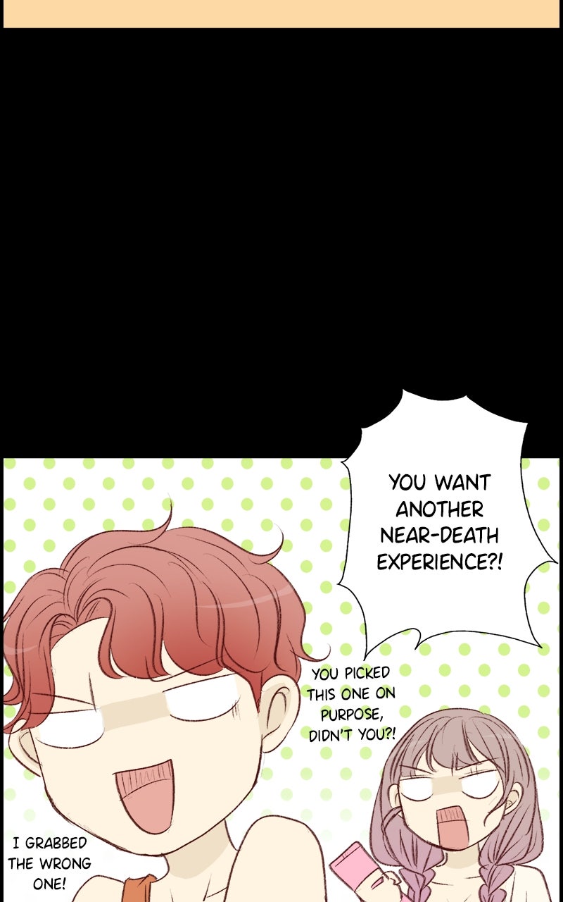 My Girlfriend is the Man! Ep. 73 - Strange page 5 - 