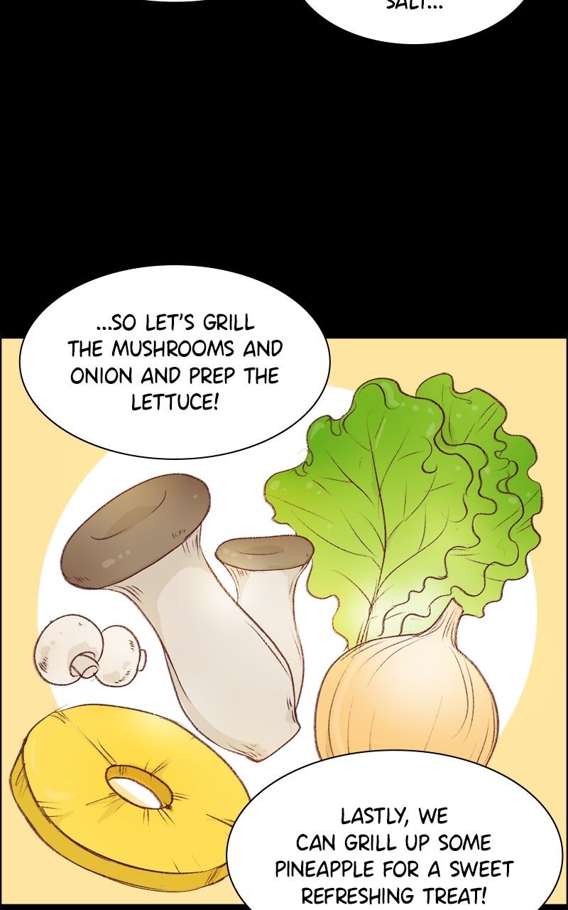 My Girlfriend is the Man! Ep. 73 - Strange page 10 - 