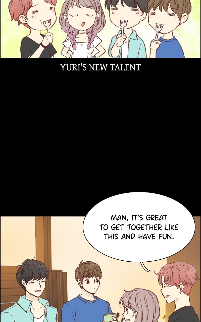 My Girlfriend is the Man! Ep. 74 - Worried page 12 - 