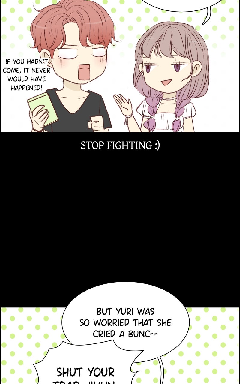 My Girlfriend is the Man! Ep. 74 - Worried page 14 - 