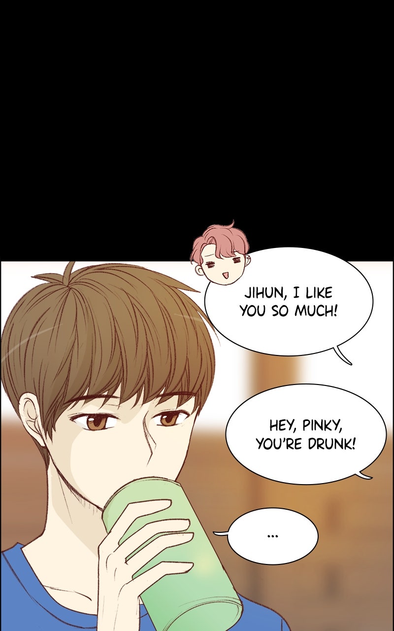 My Girlfriend is the Man! Ep. 74 - Worried page 21 - 