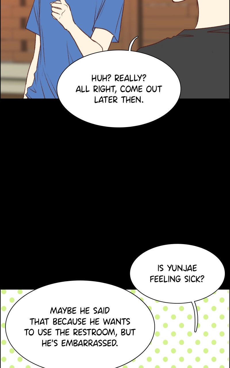 My Girlfriend is the Man! Ep. 74 - Worried page 24 - 