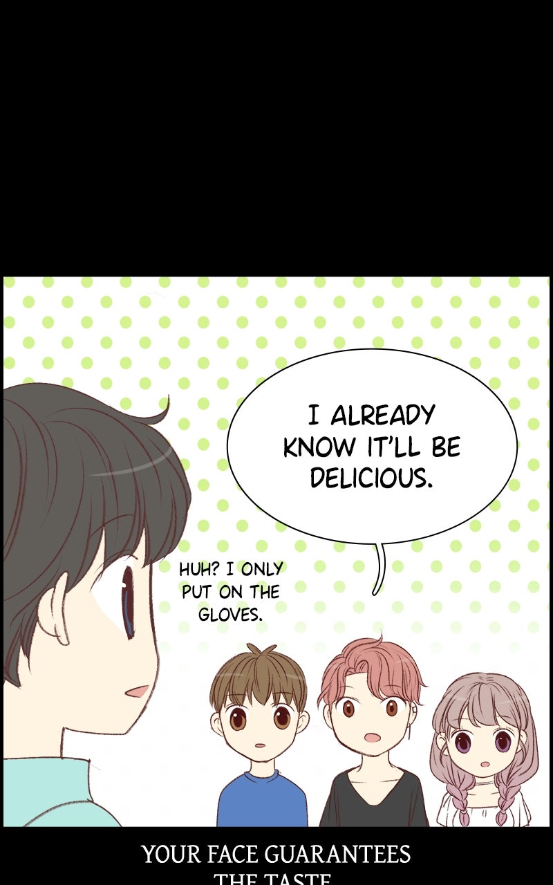My Girlfriend is the Man! Ep. 74 - Worried page 4 - 