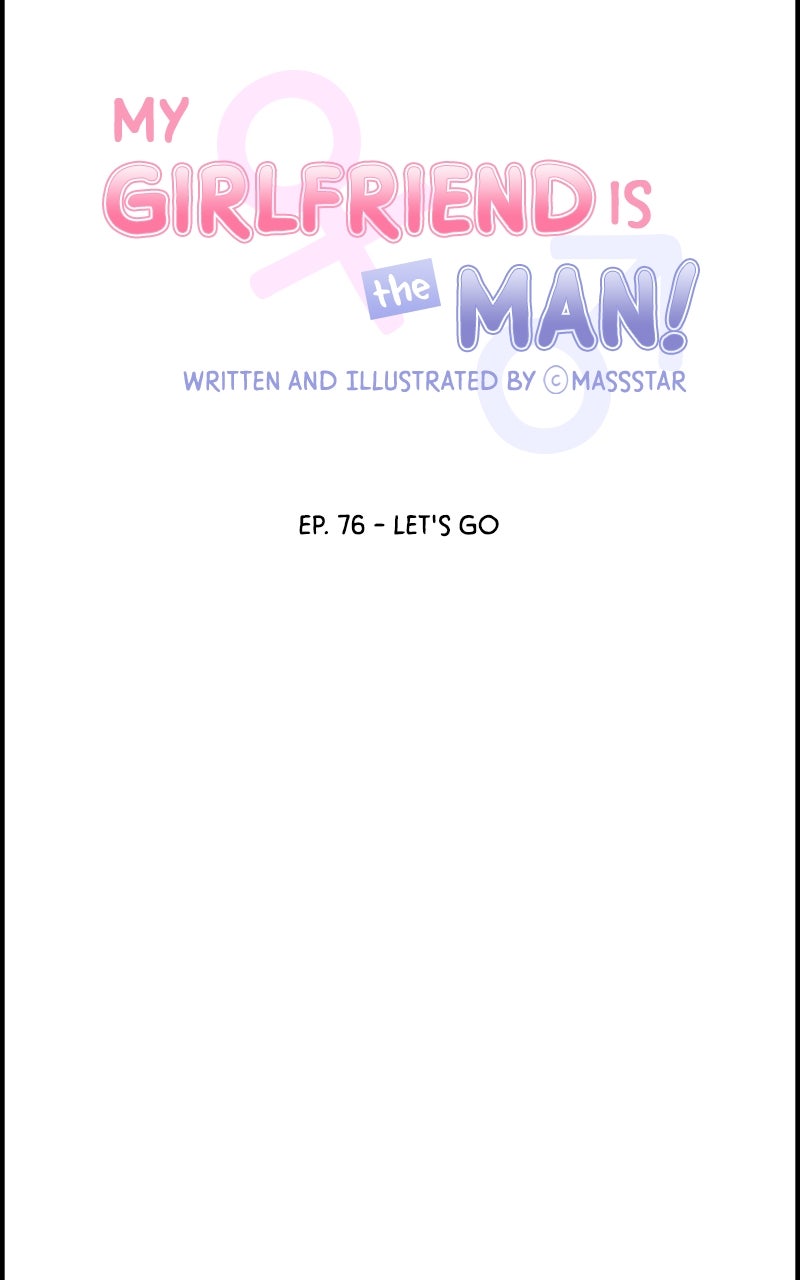 My Girlfriend is the Man! Ep. 76 - Let