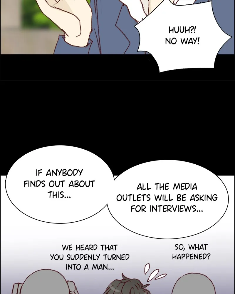 My Girlfriend is the Man! Chapter 8 page 12 - 