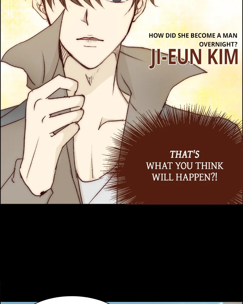 My Girlfriend is the Man! Chapter 8 page 14 - 