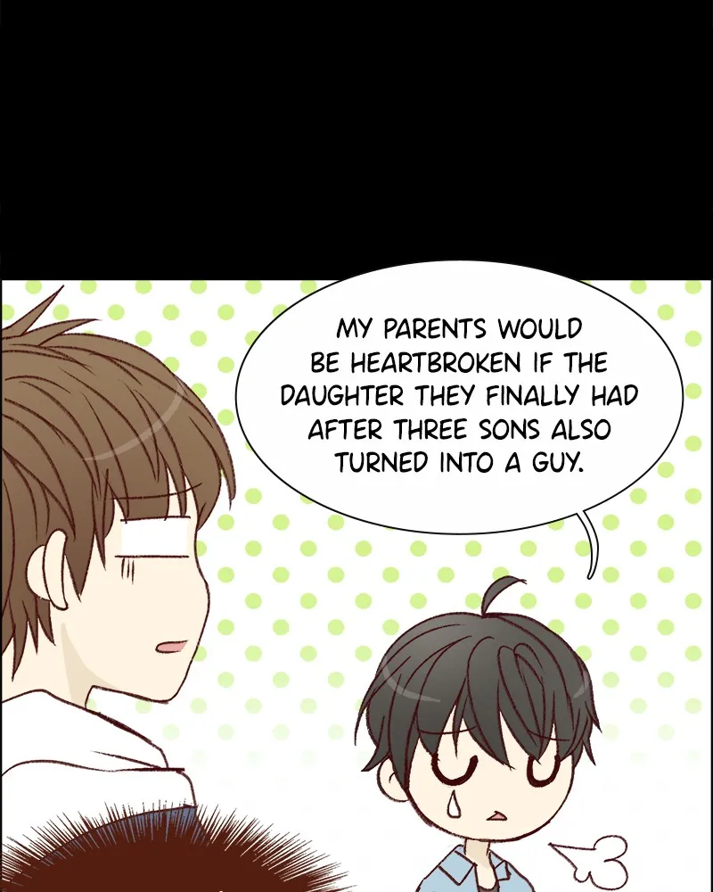 My Girlfriend is the Man! Chapter 8 page 20 - 