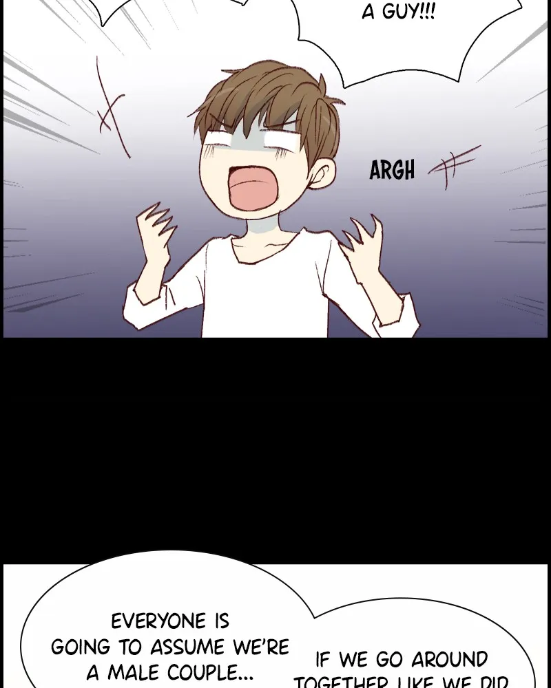 My Girlfriend is the Man! Chapter 8 page 3 - 