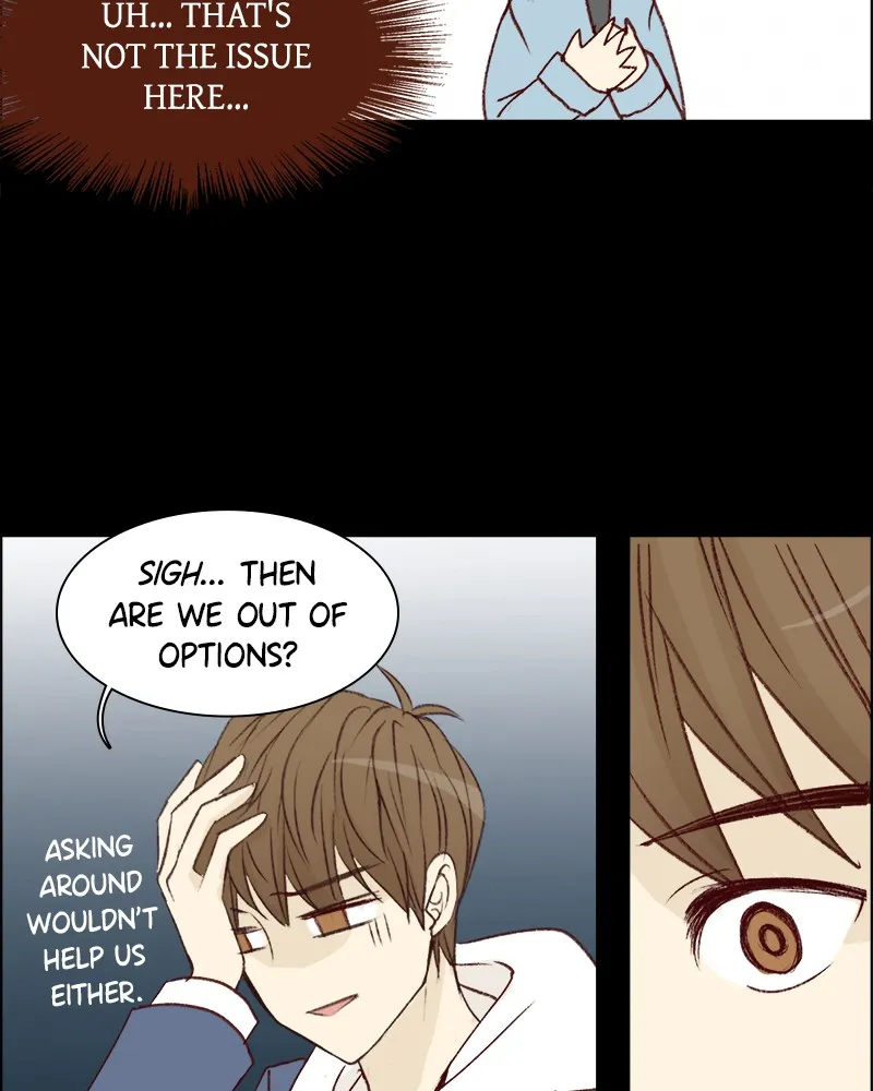 My Girlfriend is the Man! Chapter 8 page 21 - 