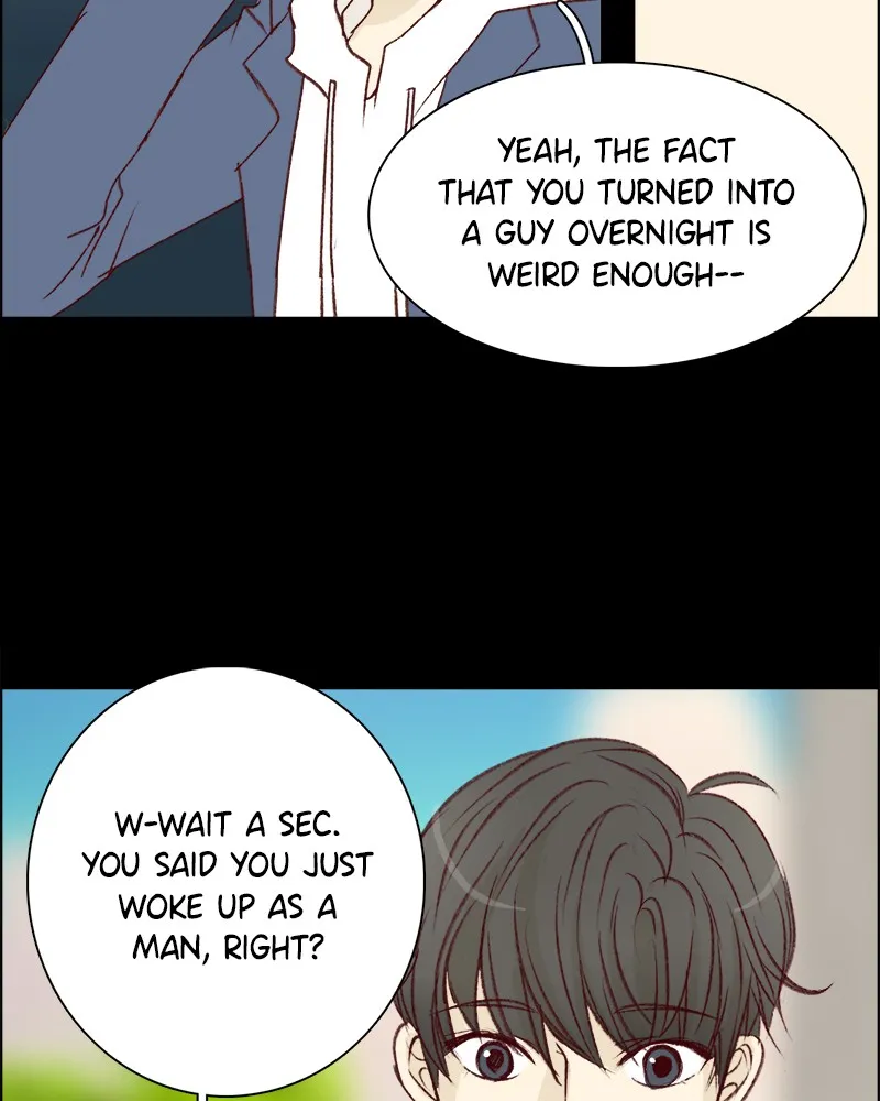 My Girlfriend is the Man! Chapter 8 page 22 - 
