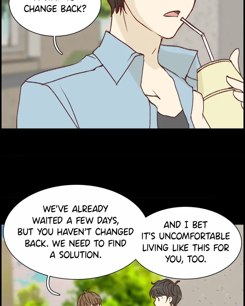 My Girlfriend is the Man! Chapter 8 page 8 - 