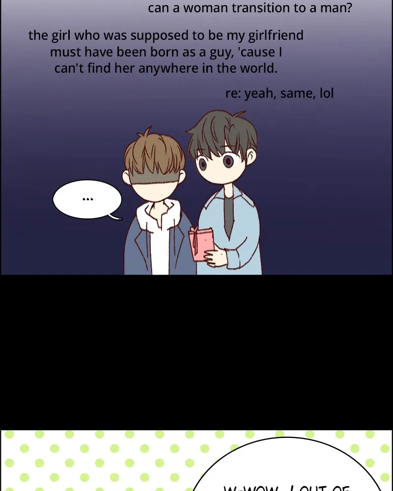 My Girlfriend is the Man! Chapter 9 page 15 - 