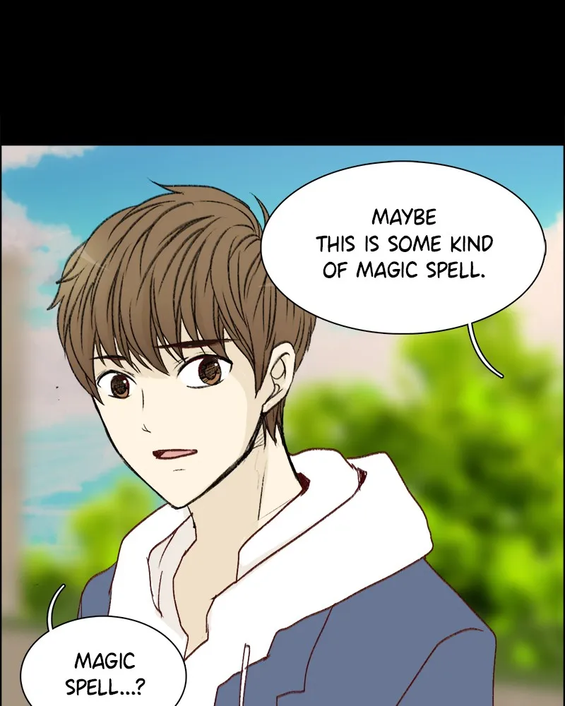 My Girlfriend is the Man! Chapter 9 page 20 - 