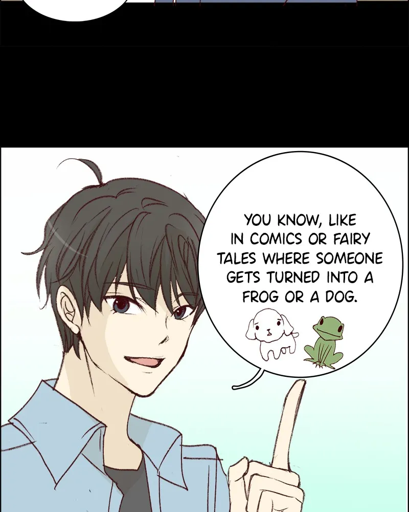 My Girlfriend is the Man! Chapter 9 page 21 - 