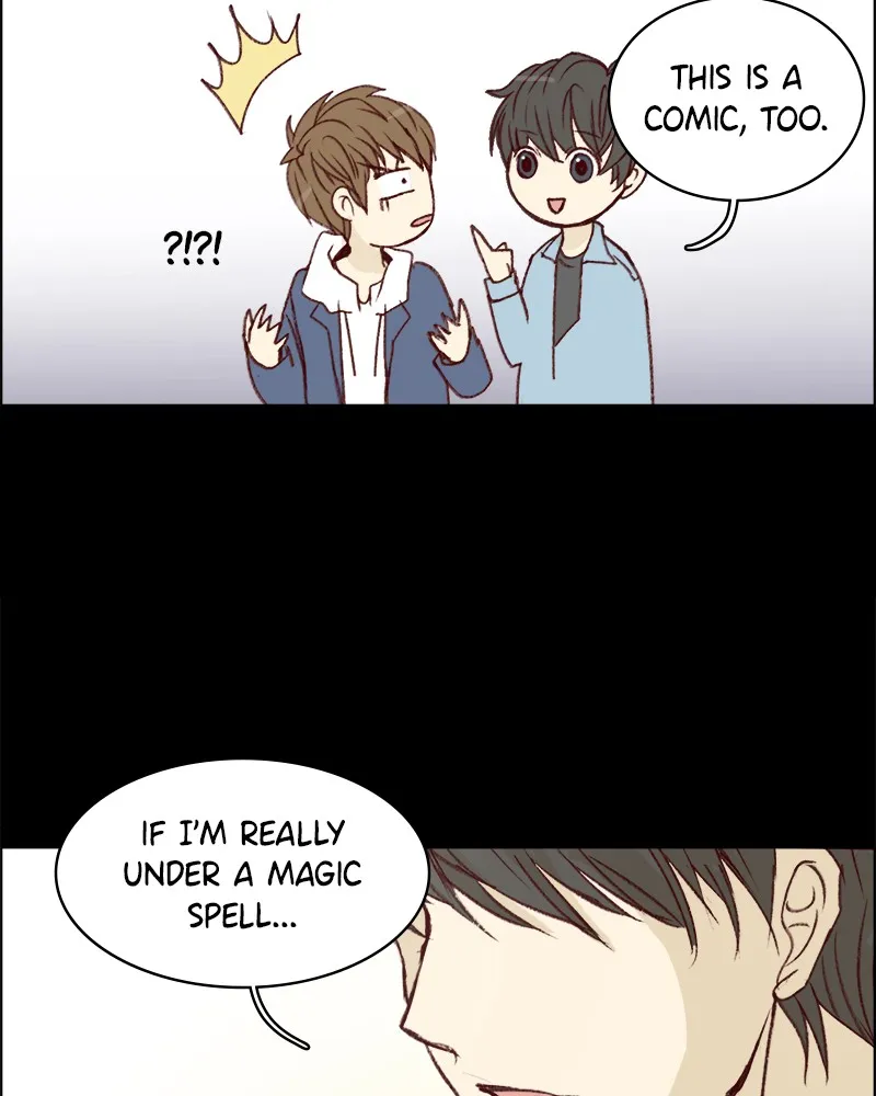My Girlfriend is the Man! Chapter 9 page 23 - 
