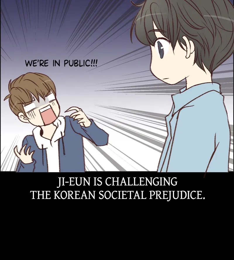 My Girlfriend is the Man! Chapter 9 page 28 - 