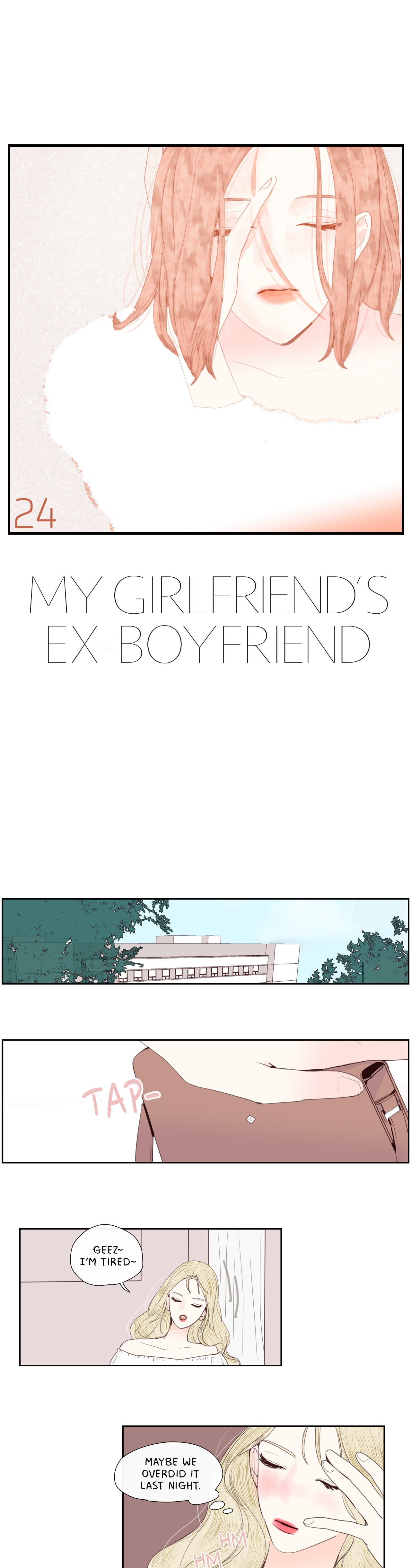 My Girlfriend
