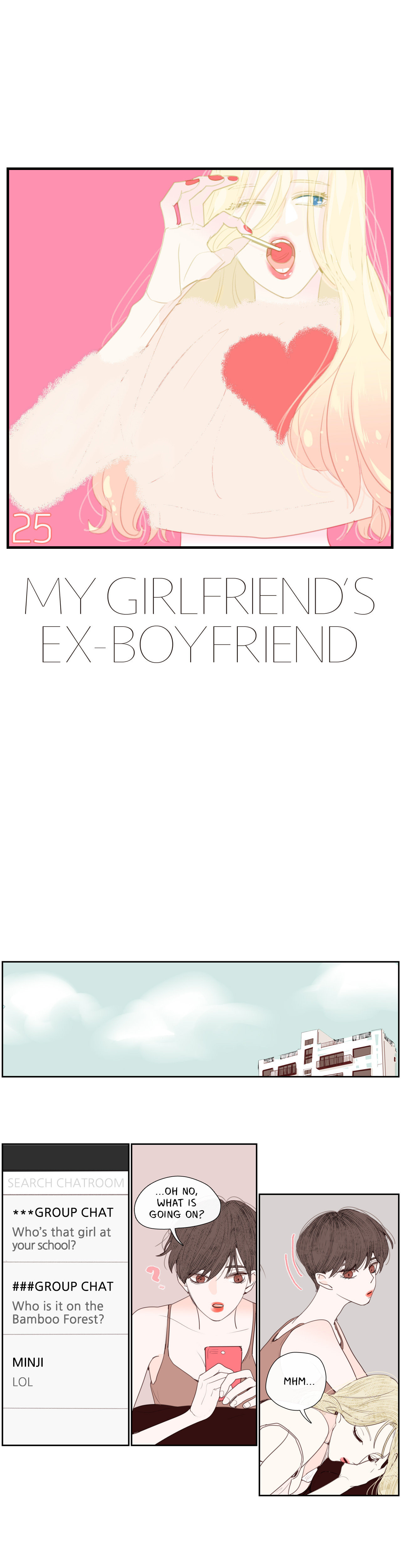 My Girlfriend