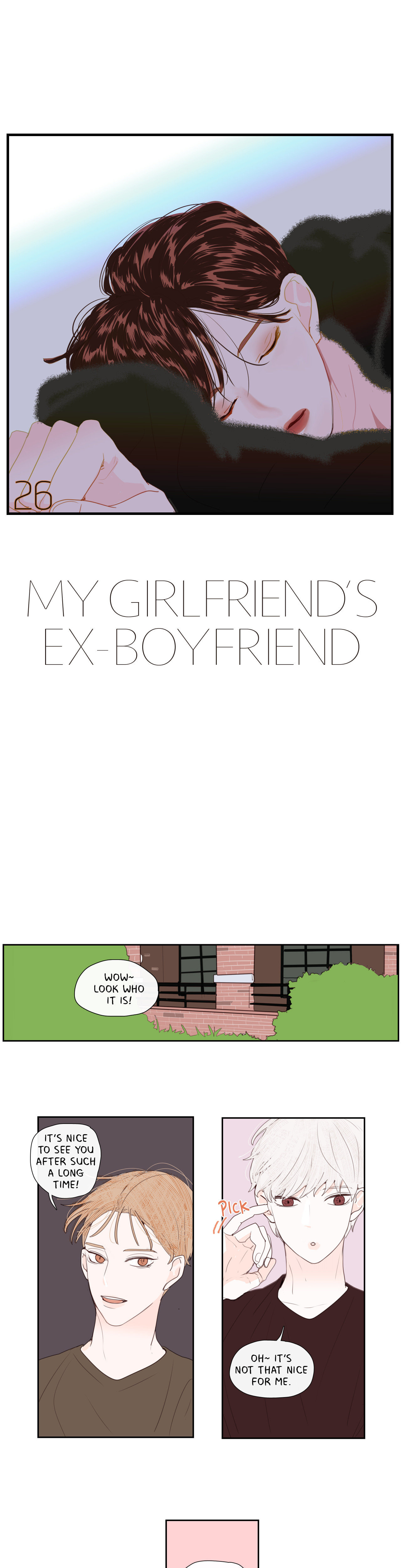 My Girlfriend
