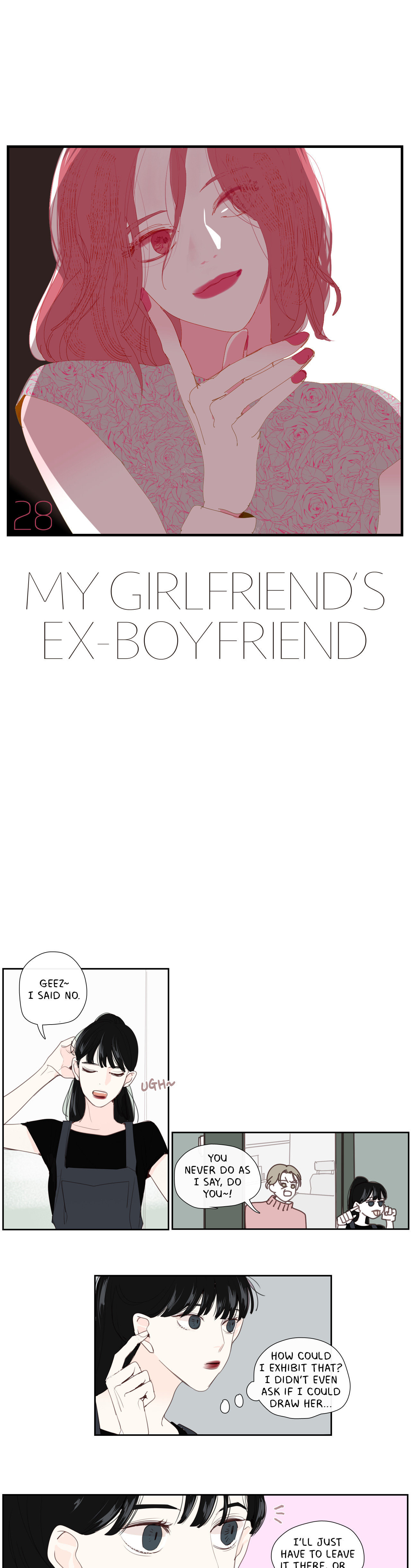 My Girlfriend
