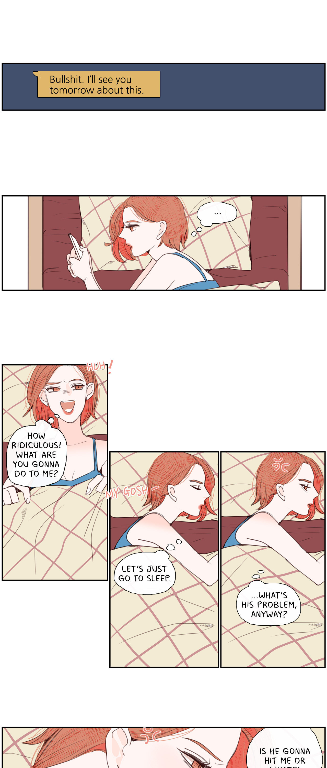 My Girlfriend