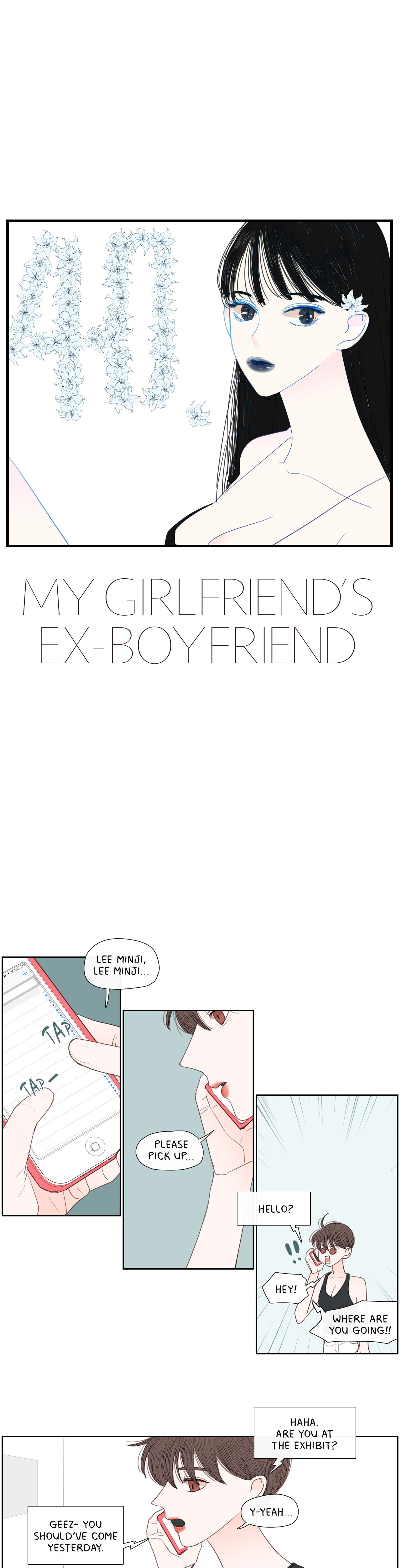 My Girlfriend