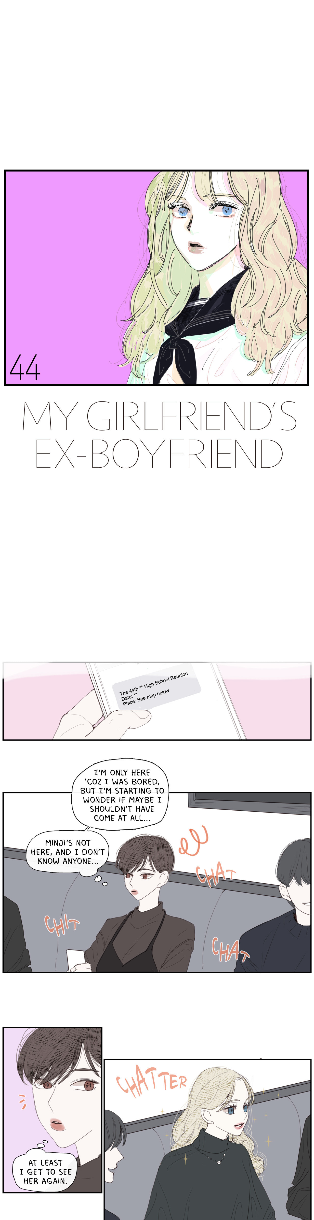My Girlfriend